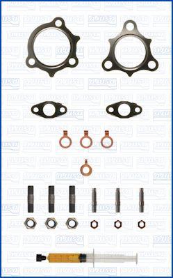 Ajusa JTC11543 - Kit montaggio, Compressore www.autoricambit.com