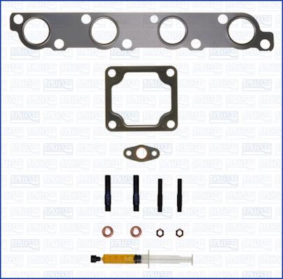 Ajusa JTC11554 - Kit montaggio, Compressore www.autoricambit.com