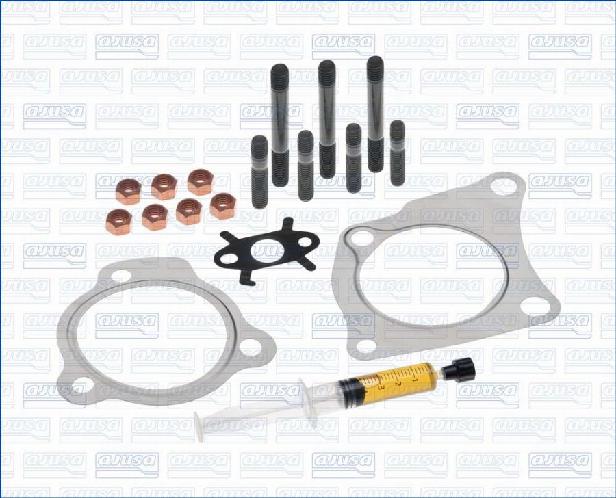 Ajusa JTC11524 - Kit montaggio, Compressore www.autoricambit.com