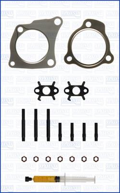 Ajusa JTC11524 - Kit montaggio, Compressore www.autoricambit.com