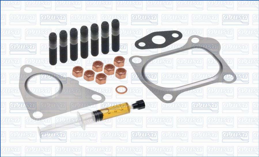 Ajusa JTC11526 - Kit montaggio, Compressore www.autoricambit.com