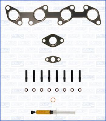 Ajusa JTC11576 - Kit montaggio, Compressore www.autoricambit.com