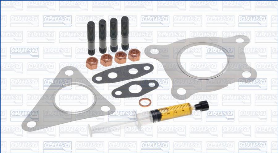 Ajusa JTC11573 - Kit montaggio, Compressore www.autoricambit.com