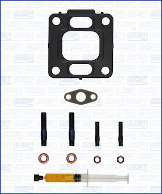 Ajusa JTC11608 - Kit montaggio, Compressore www.autoricambit.com