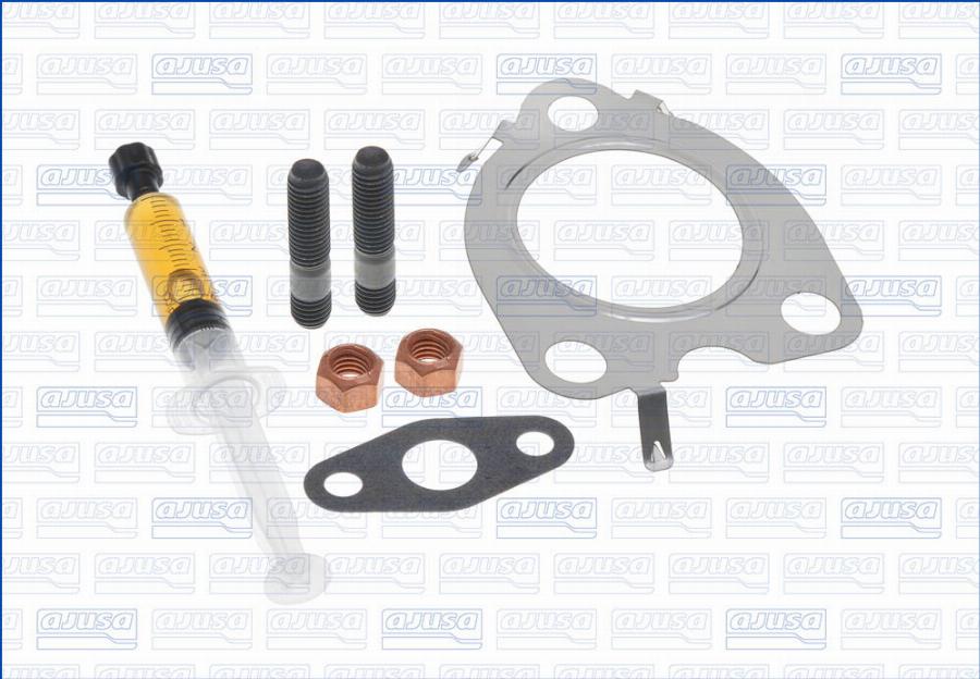 Ajusa JTC11612 - Kit montaggio, Compressore www.autoricambit.com