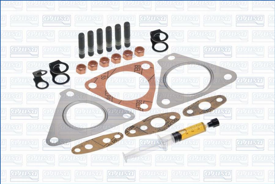 Ajusa JTC11624 - Kit montaggio, Compressore www.autoricambit.com