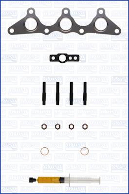 Ajusa JTC11045 - Kit montaggio, Compressore www.autoricambit.com