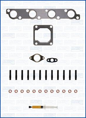 Ajusa JTC11046 - Kit montaggio, Compressore www.autoricambit.com