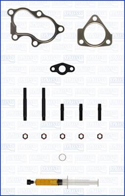 Ajusa JTC11014 - Kit montaggio, Compressore www.autoricambit.com