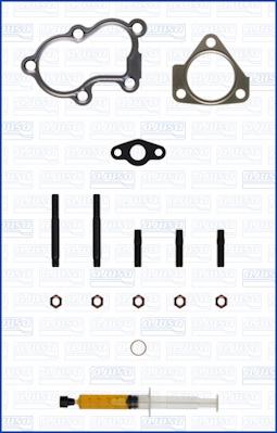 Ajusa JTC11034 - Kit montaggio, Compressore www.autoricambit.com