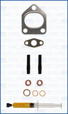 Ajusa JTC11026 - Kit montaggio, Compressore www.autoricambit.com