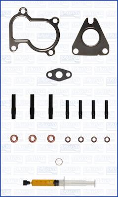 Ajusa JTC11195 - Kit montaggio, Compressore www.autoricambit.com