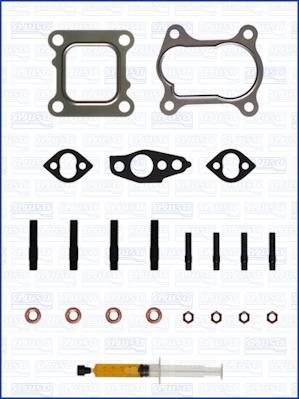 Ajusa JTC11163 - Kit montaggio, Compressore www.autoricambit.com