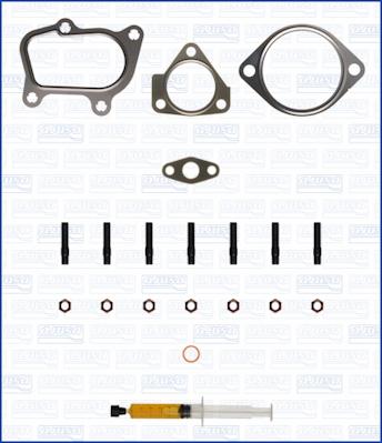 Ajusa JTC11138 - Kit montaggio, Compressore www.autoricambit.com