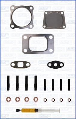 Ajusa JTC11128 - Kit montaggio, Compressore www.autoricambit.com