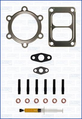 Ajusa JTC11123 - Kit montaggio, Compressore www.autoricambit.com