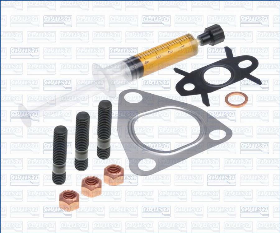 Ajusa JTC11815 - Kit montaggio, Compressore www.autoricambit.com