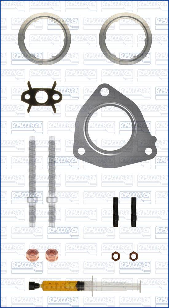 Ajusa JTC11874 - Kit montaggio, Compressore www.autoricambit.com