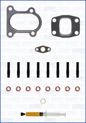 Ajusa JTC11369 - Kit montaggio, Compressore www.autoricambit.com