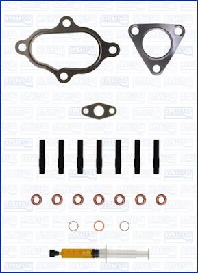 Ajusa JTC11310 - Kit montaggio, Compressore www.autoricambit.com