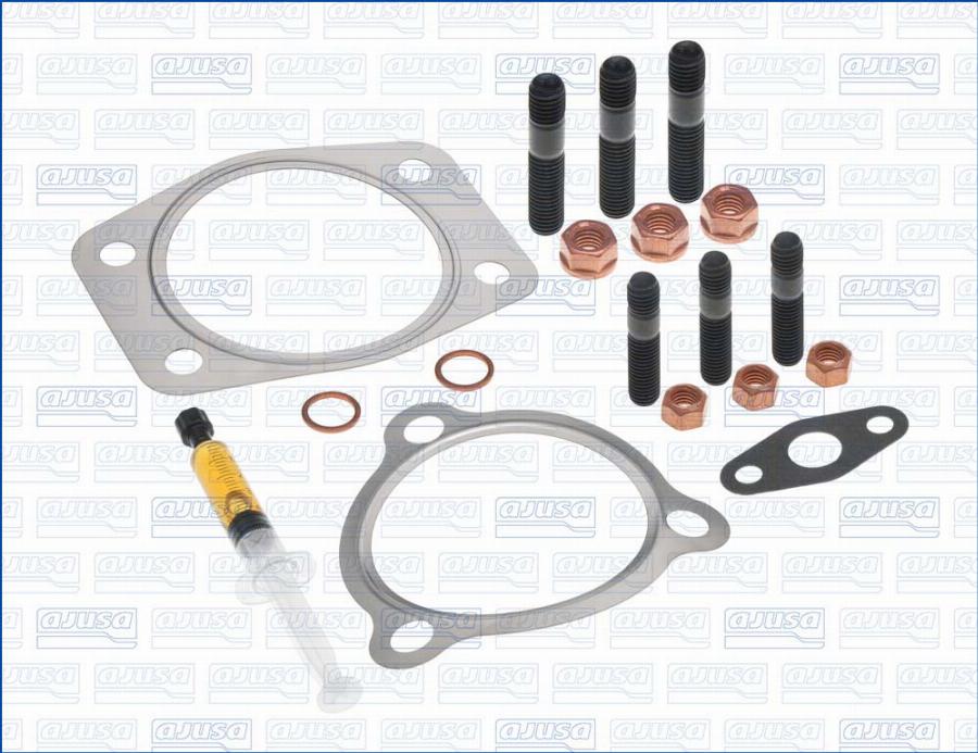 Ajusa JTC11381 - Kit montaggio, Compressore www.autoricambit.com