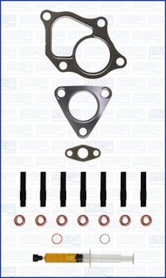 Ajusa JTC11291 - Kit montaggio, Compressore www.autoricambit.com