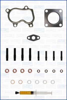 Ajusa JTC11293 - Kit montaggio, Compressore www.autoricambit.com