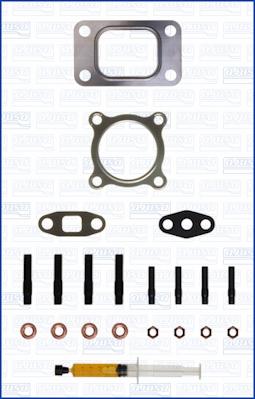 Ajusa JTC11249 - Kit montaggio, Compressore www.autoricambit.com