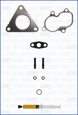 Ajusa JTC11215 - Kit montaggio, Compressore www.autoricambit.com