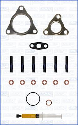 Ajusa JTC11225 - Kit montaggio, Compressore www.autoricambit.com