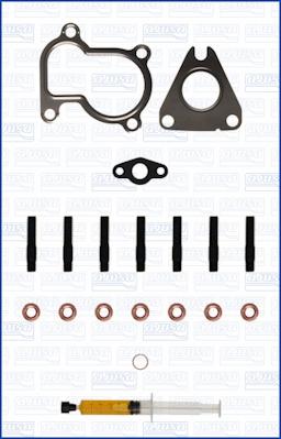 Ajusa JTC11227 - Kit montaggio, Compressore www.autoricambit.com