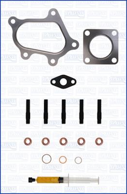 Ajusa JTC11277 - Kit montaggio, Compressore www.autoricambit.com