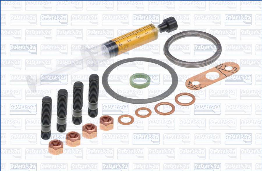 Ajusa JTC11744 - Kit montaggio, Compressore www.autoricambit.com