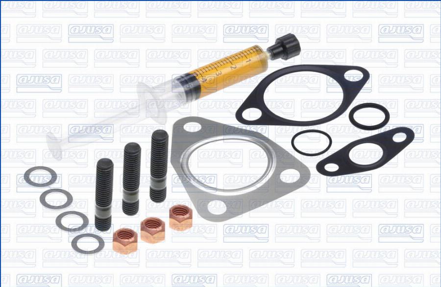 Ajusa JTC11753 - Kit montaggio, Compressore www.autoricambit.com