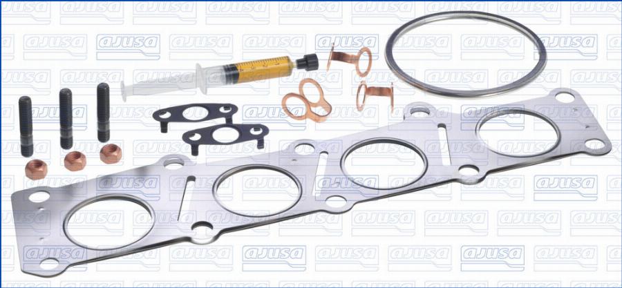 Ajusa JTC11700 - Kit montaggio, Compressore www.autoricambit.com