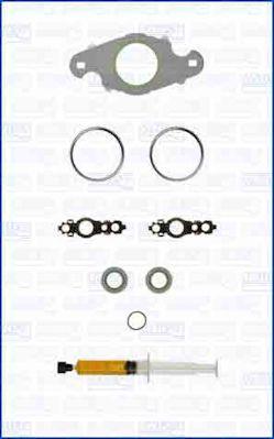 Ajusa JTC11723 - Kit montaggio, Compressore www.autoricambit.com