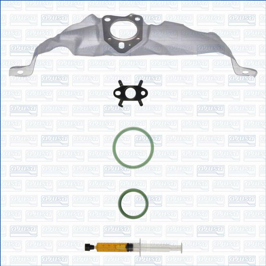 Ajusa JTC12499 - Kit montaggio, Compressore www.autoricambit.com