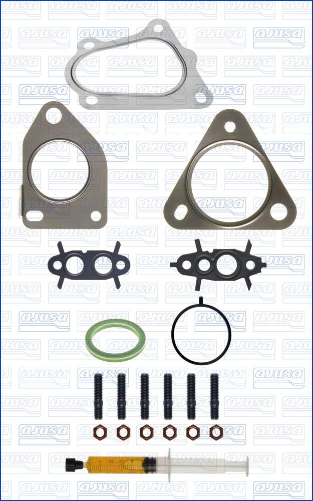 Ajusa JTC12518 - Kit montaggio, Compressore www.autoricambit.com