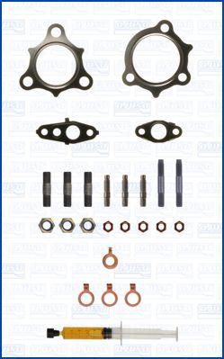 Ajusa JTC12050 - Kit montaggio, Compressore www.autoricambit.com