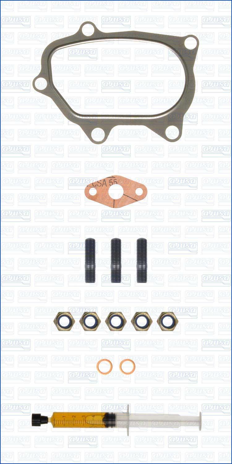 Ajusa JTC12027 - Kit montaggio, Compressore www.autoricambit.com