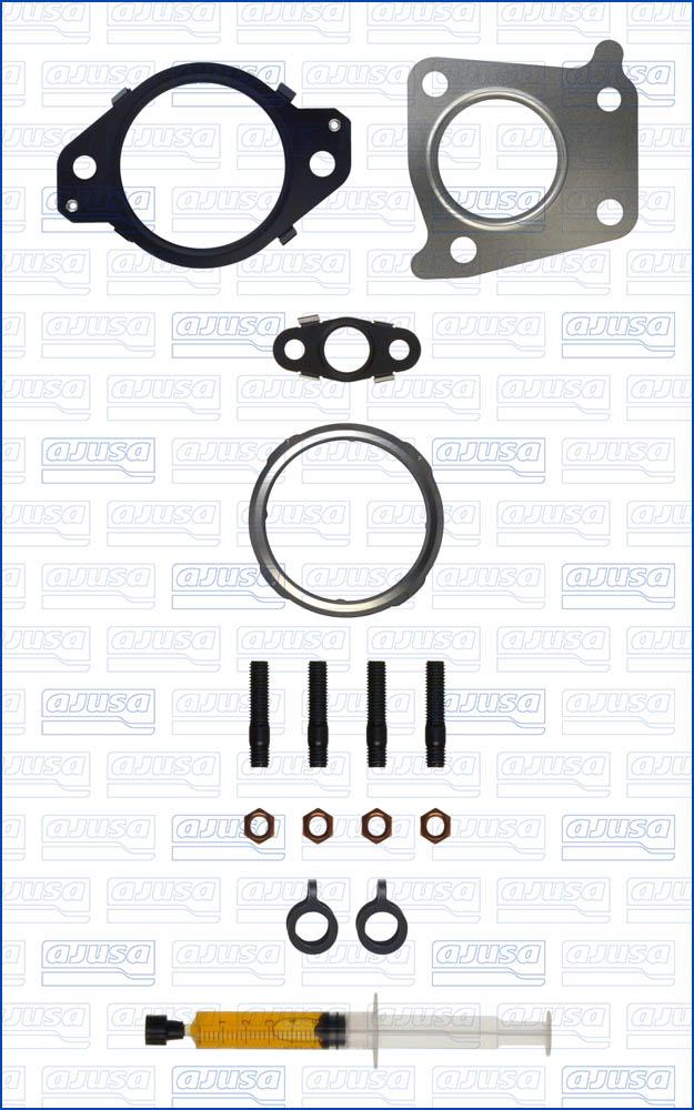 Ajusa JTC12168 - Kit montaggio, Compressore www.autoricambit.com