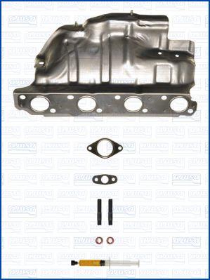 Ajusa JTC12391 - Kit montaggio, Compressore www.autoricambit.com