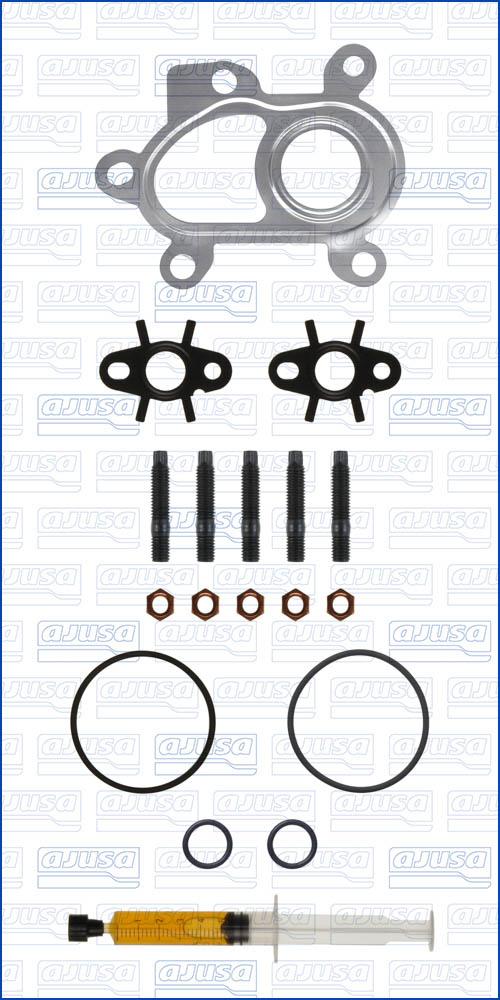 Ajusa JTC12354 - Kit montaggio, Compressore www.autoricambit.com