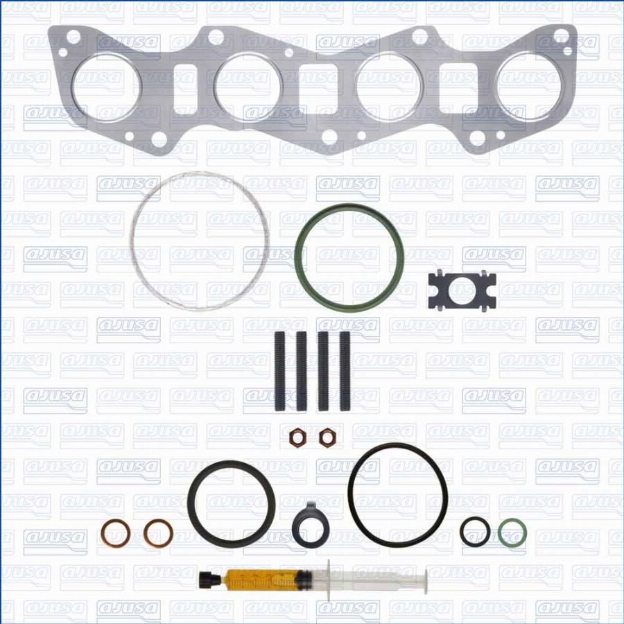 Ajusa JTC12388 - Kit montaggio, Compressore www.autoricambit.com