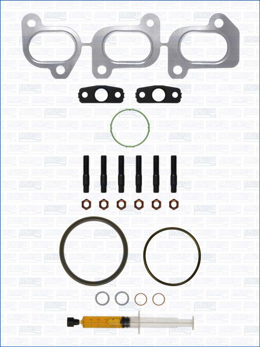 Ajusa JTC12292 - Kit montaggio, Compressore www.autoricambit.com