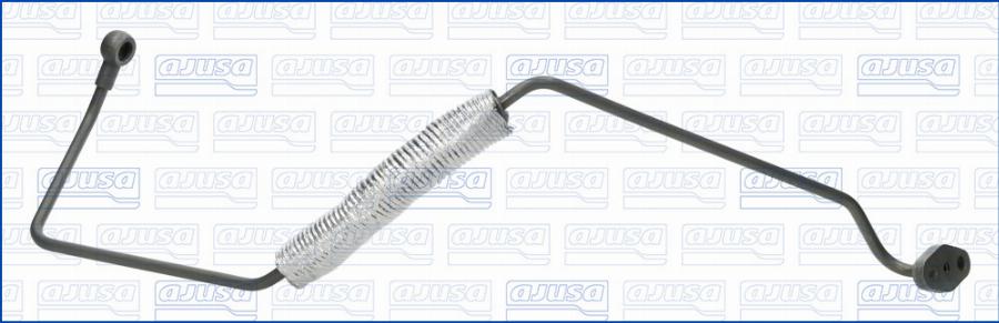 Ajusa OP10992 - Tubo olio, Compressore www.autoricambit.com