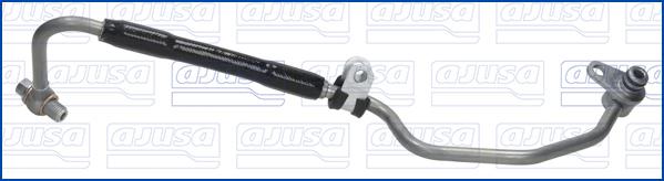 Ajusa OP10526 - Tubo olio, Compressore www.autoricambit.com