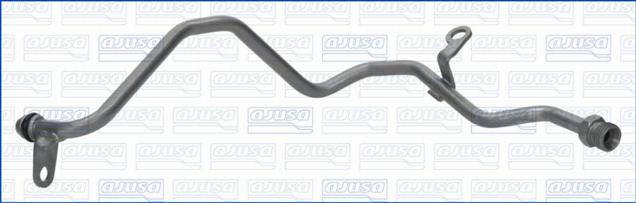 Ajusa OP10850 - Tubo olio, Compressore www.autoricambit.com