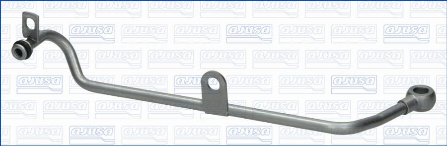 Ajusa OP10201 - Tubo olio, Compressore www.autoricambit.com