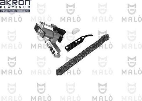 AKRON-MALÒ 909059 - Kit catena distribuzione www.autoricambit.com